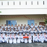Upacara & Lomba HUT ke-78 Republik Indonesia | SMK METTA MAITREYA